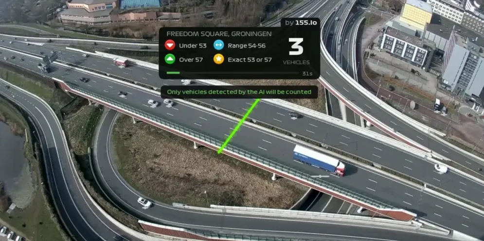 Traffic Camera Game